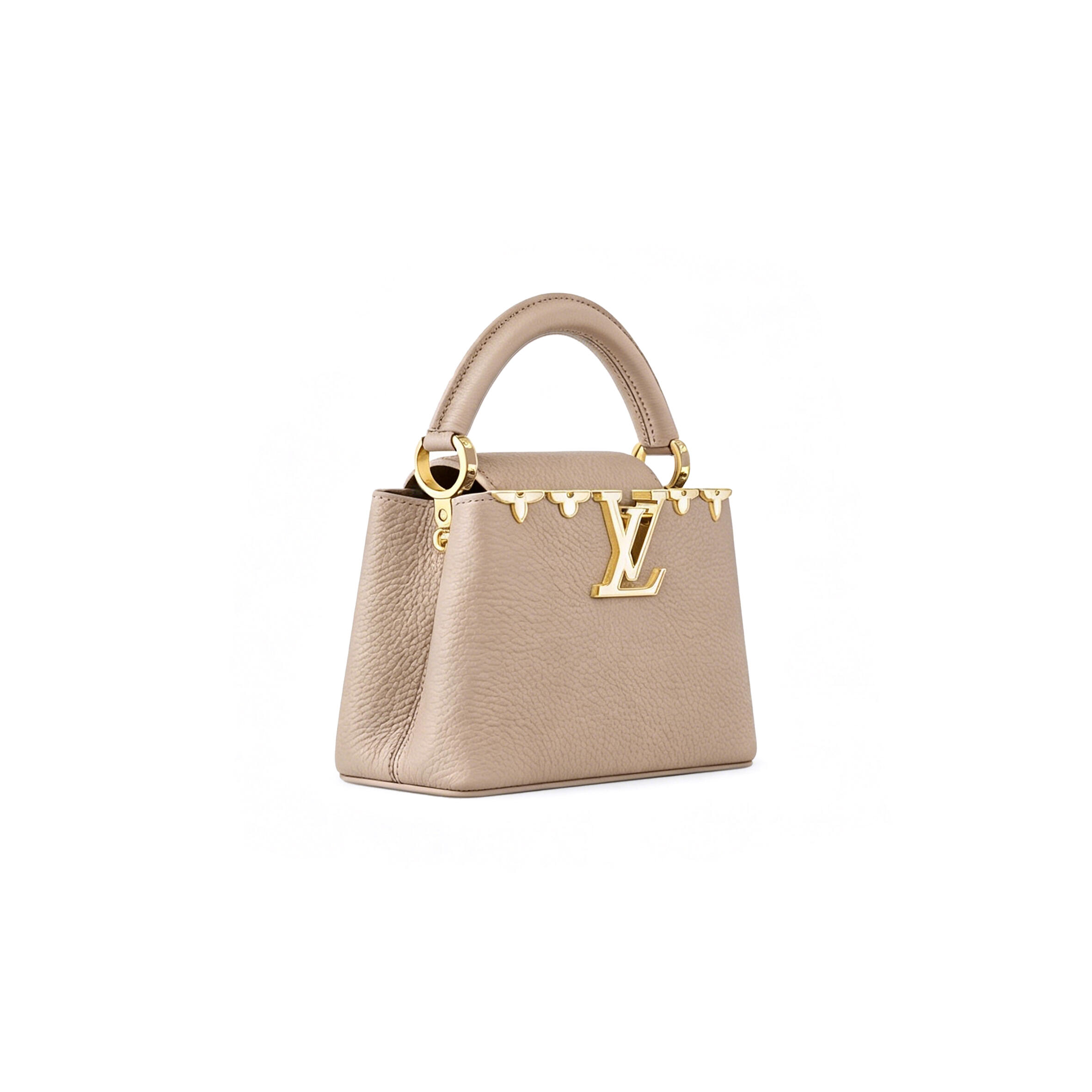 LOUIS VUITTON CAPUCINES MINI M14201 (21*14*8cm)